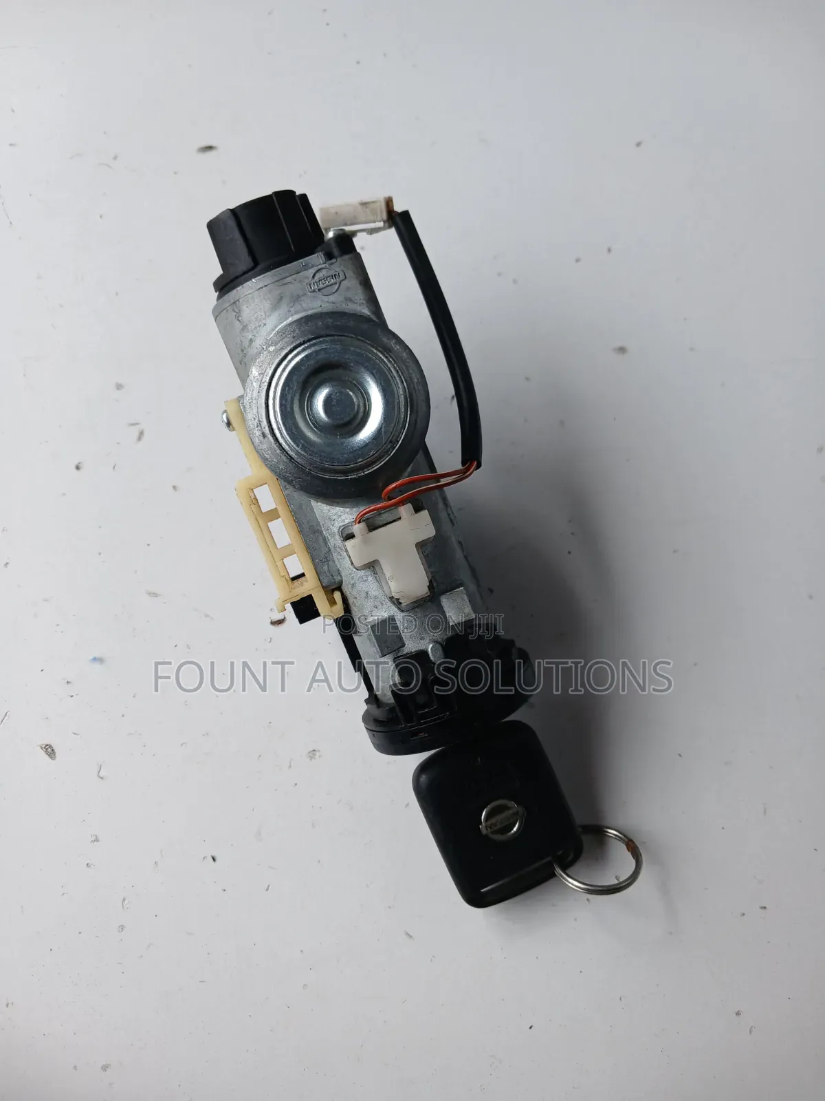 Ignition Lock Switch Nissan Qashqai J10
