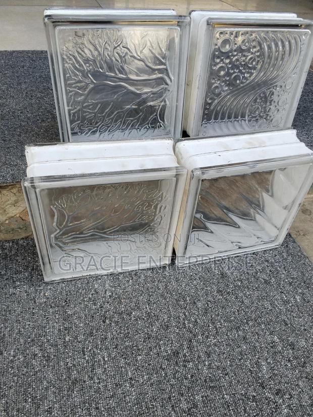 Wall Deco Glass Blocks - thumbnail 2