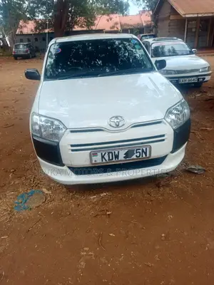 Toyota Probox 2018 White