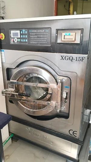 Commercial Laundry Machine