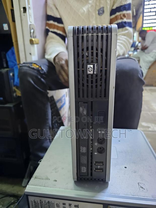 Desktop Computer HP Z2 G4 Mini 4GB Intel Core 2 Duo HDD 160GB - main view