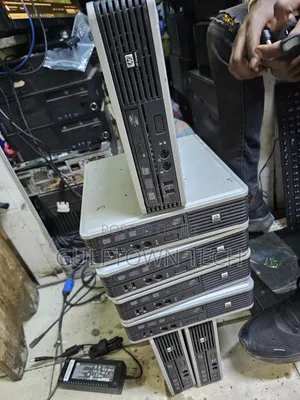 Desktop Computer HP Z2 G4 Mini 4GB Intel Core 2 Duo HDD 160GB