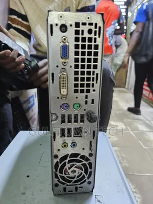 Desktop Computer HP Z2 G4 Mini 4GB Intel Core 2 Duo HDD 160GB