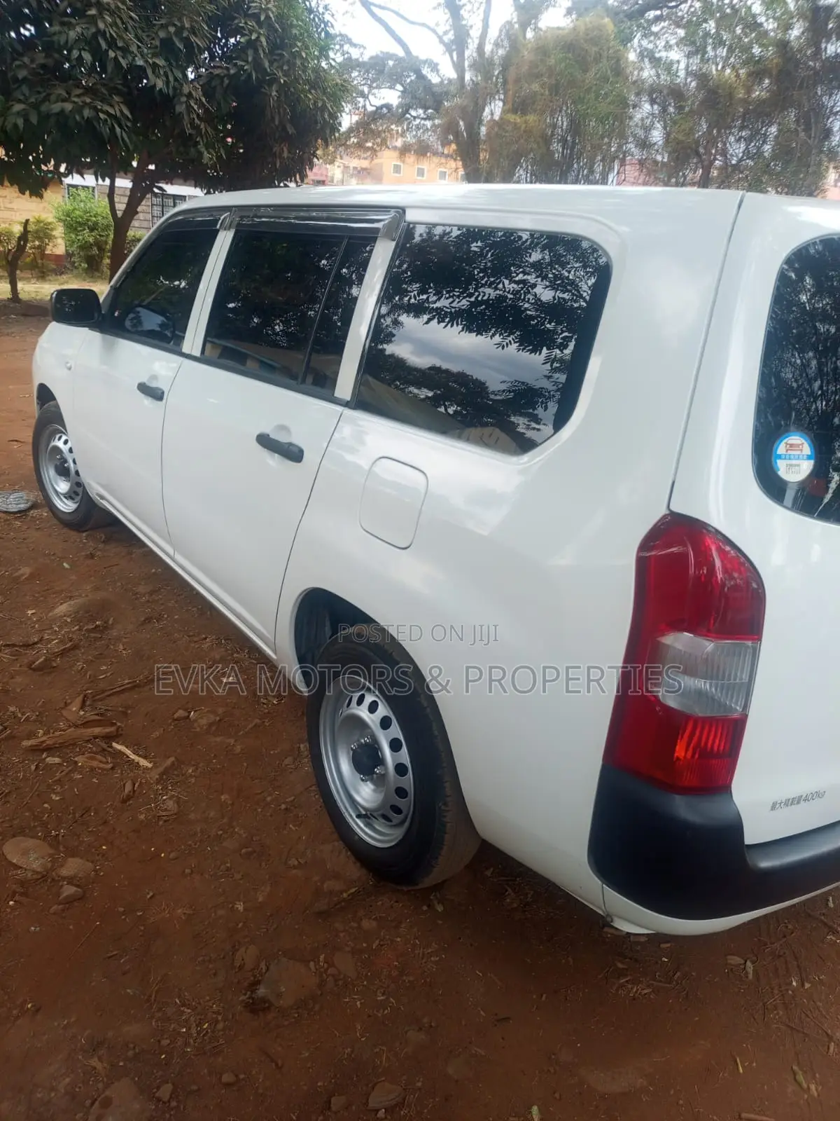 Toyota Probox 2018 White