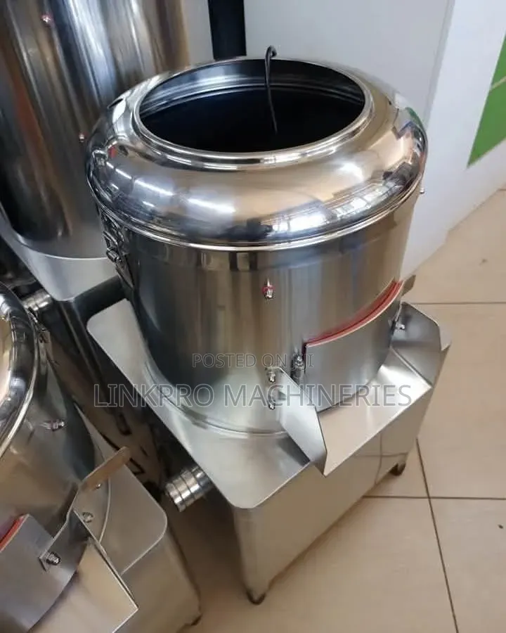 15kg Commercial Imported Potatoes Peeler