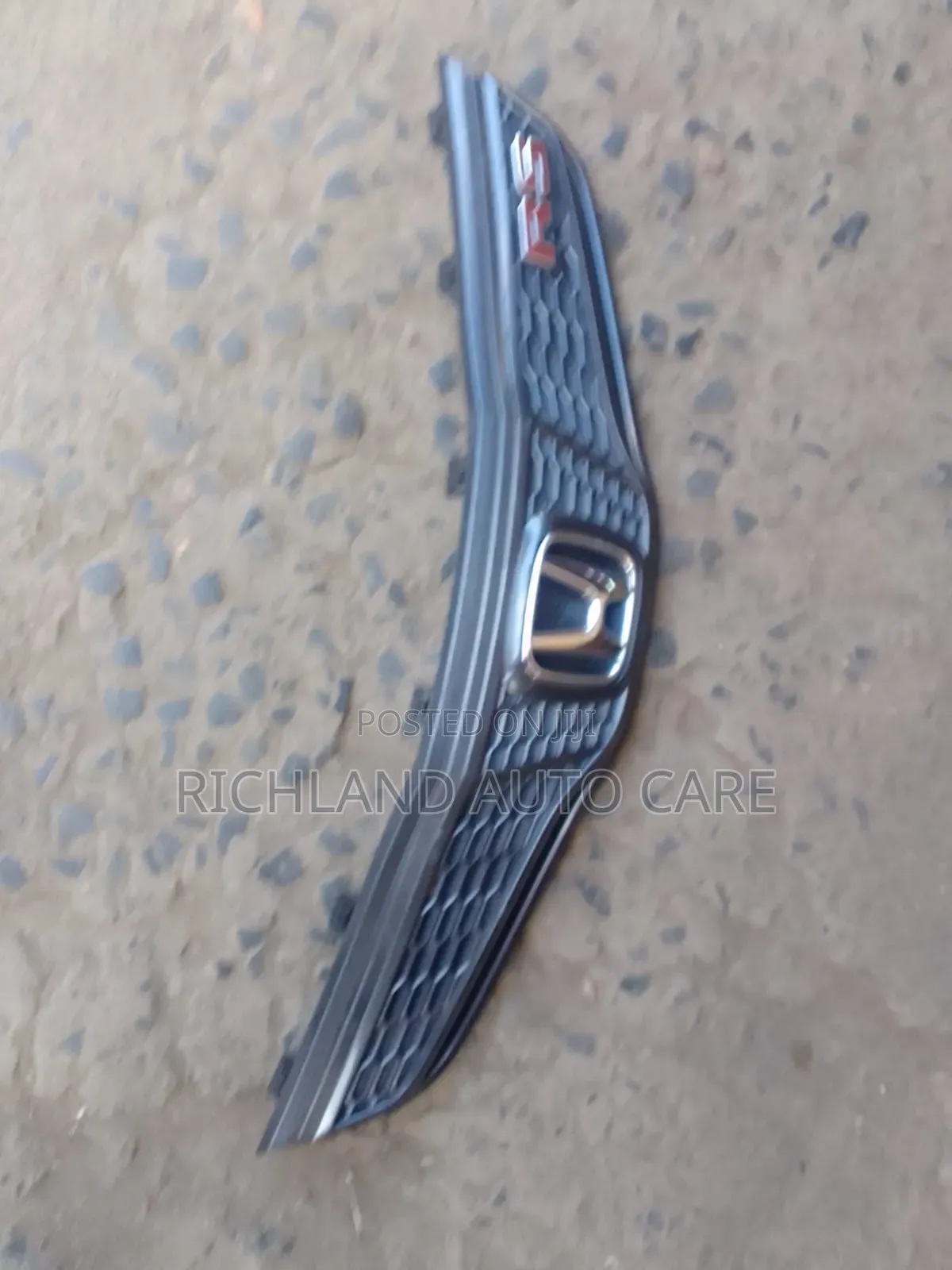 Frontgrille Honda Fit Ge6 2011