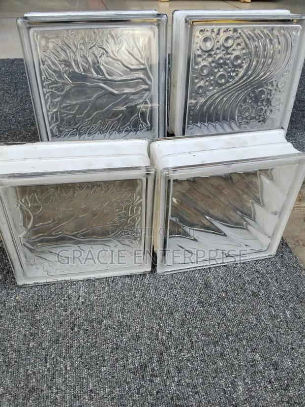 Glass Blocks 190mm - thumbnail 2