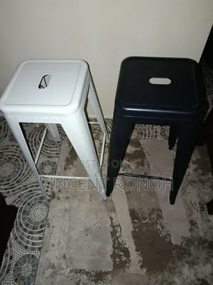 Modern Metal Kitchen Bar Stools / Counter Stool