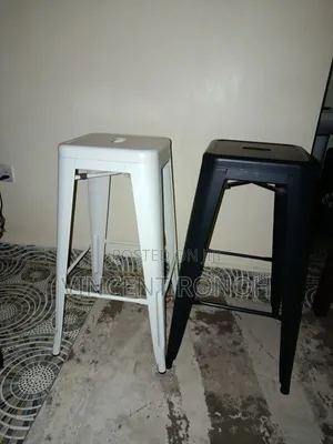 Modern Metal Kitchen Bar Stools / Counter Stool