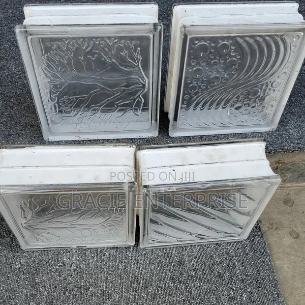 Glass Blocks 190mm