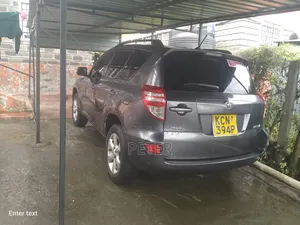Toyota RAV4 2010 Gray