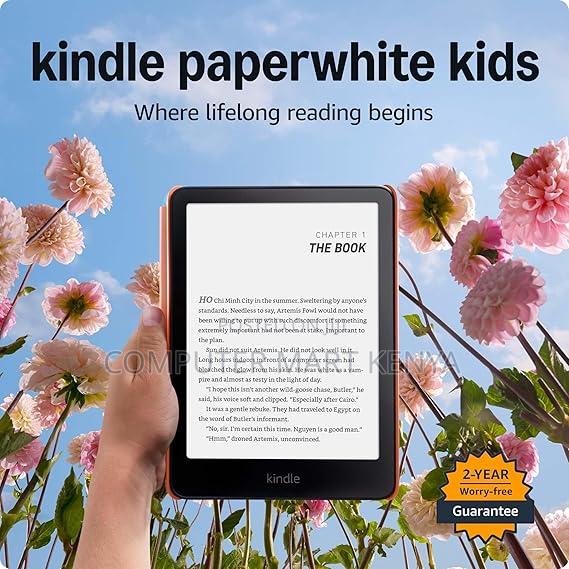 New Amazon Kindle Paperwhite 16 GB White - thumbnail 2