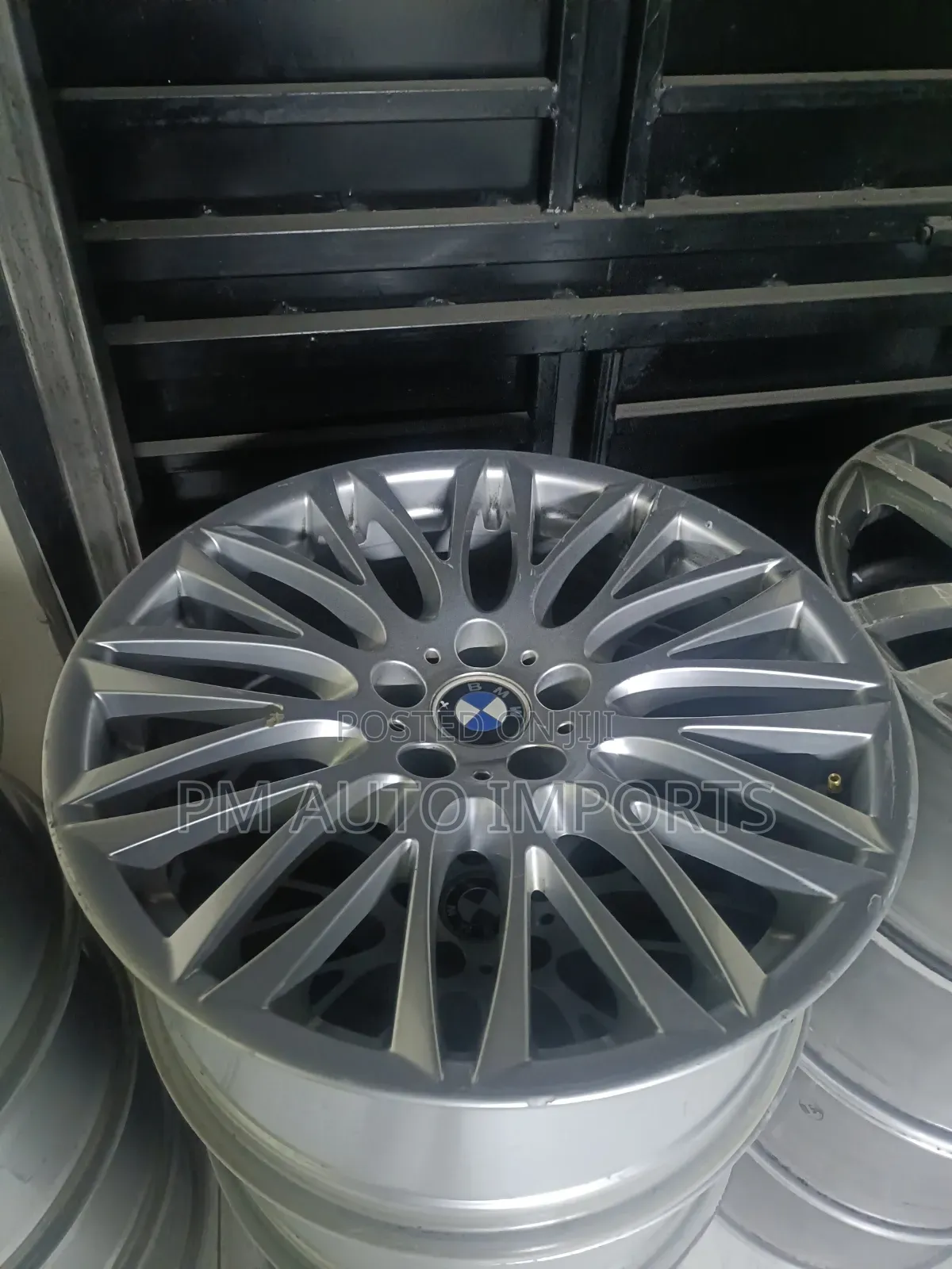 BMW Rims Size 18