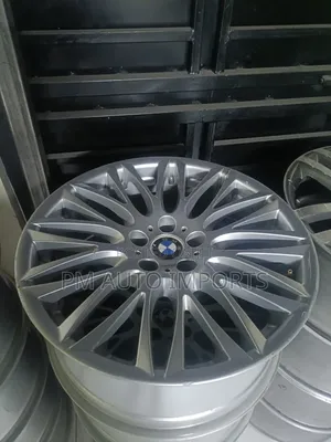 BMW Rims Size 18
