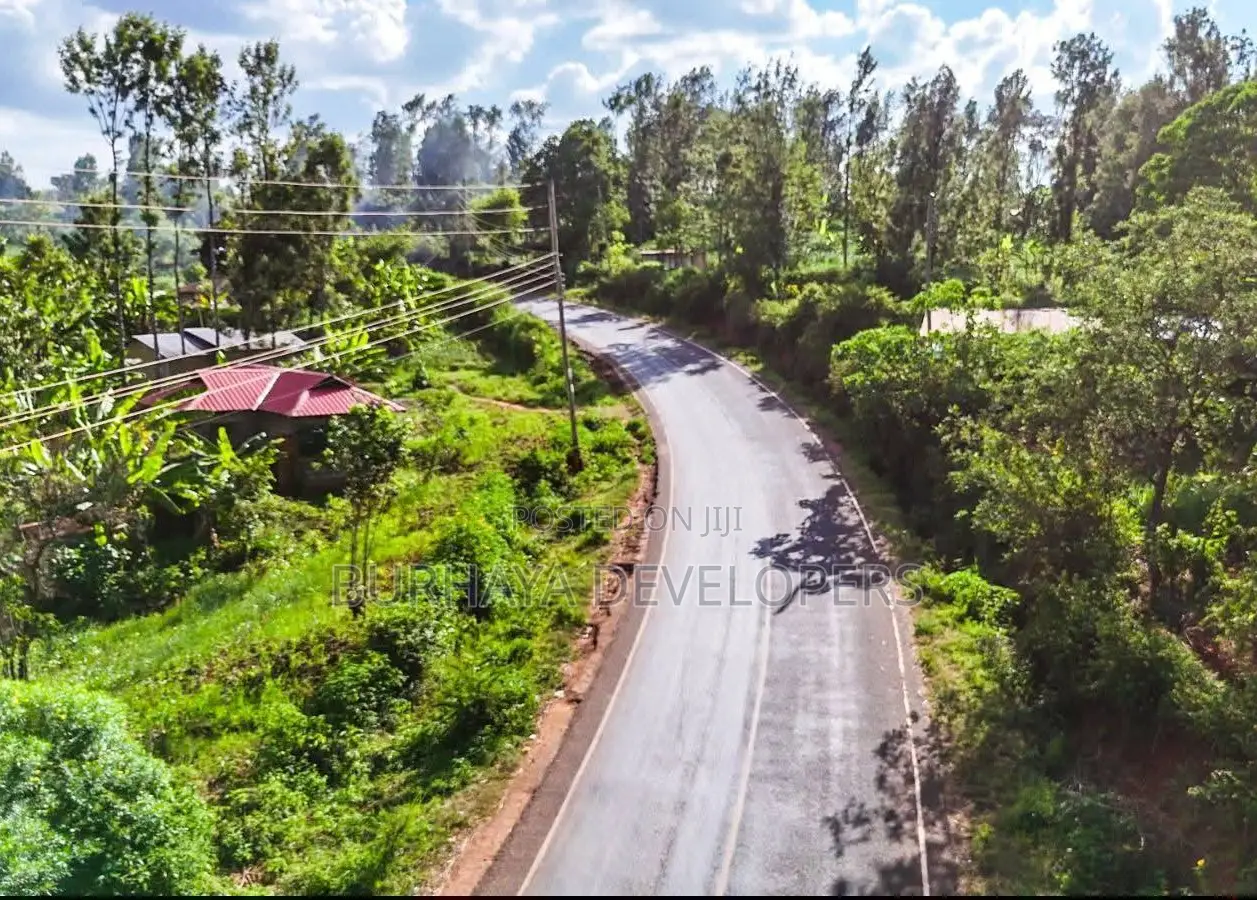 60 Acres Prime Land for Sale – Makuyu, Murang’A County
