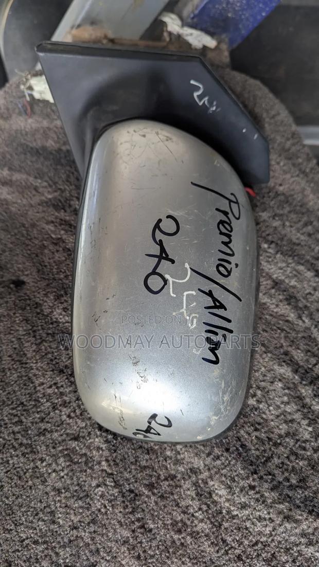 Toyota Premio/Allion 240 Sidemirror - main view