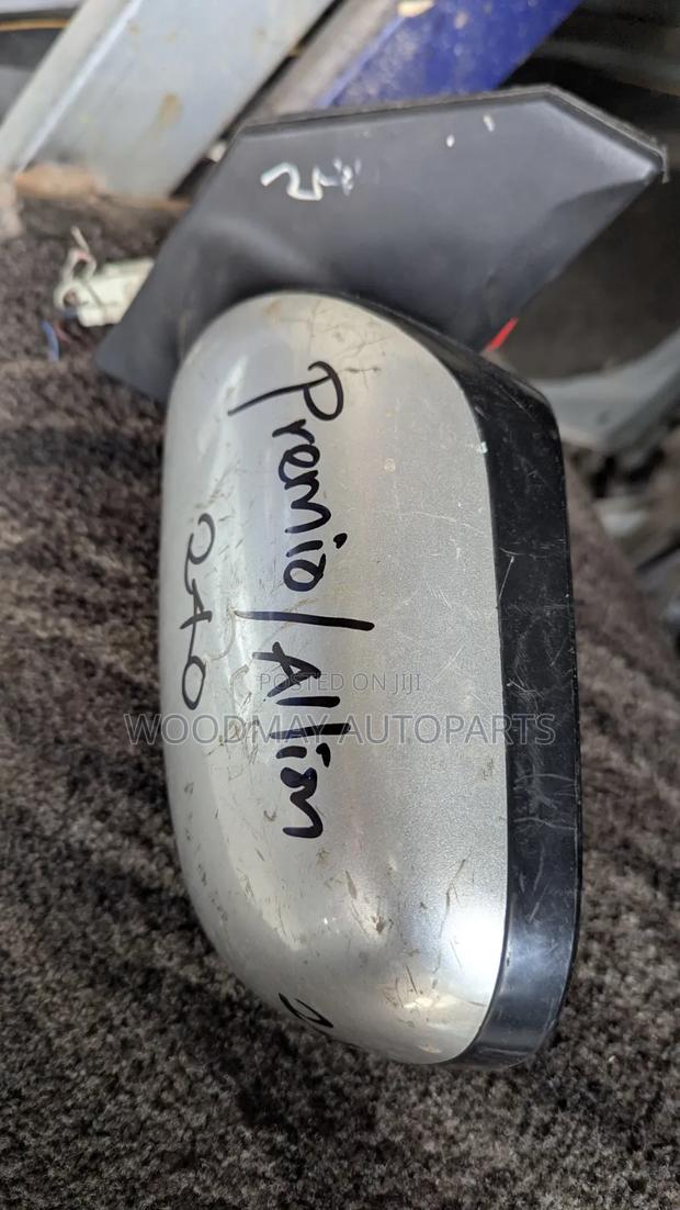 Toyota Premio/Allion 240 Sidemirror - thumbnail 2