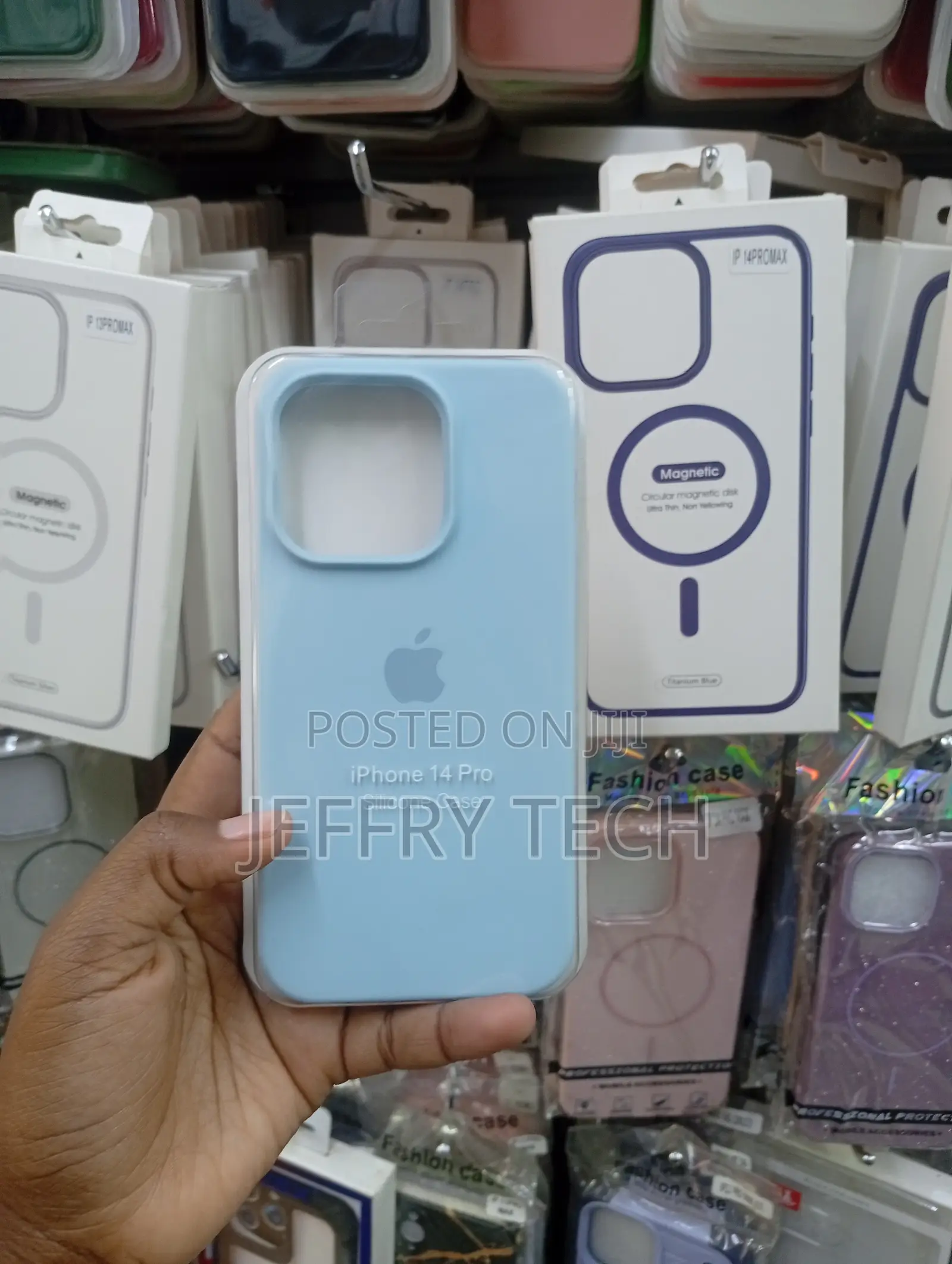 iPhone 14 Pro Max Stylish and Protective Fit Case