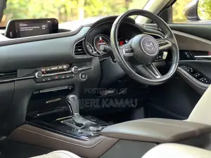 Mazda CX-30 2019 Gray