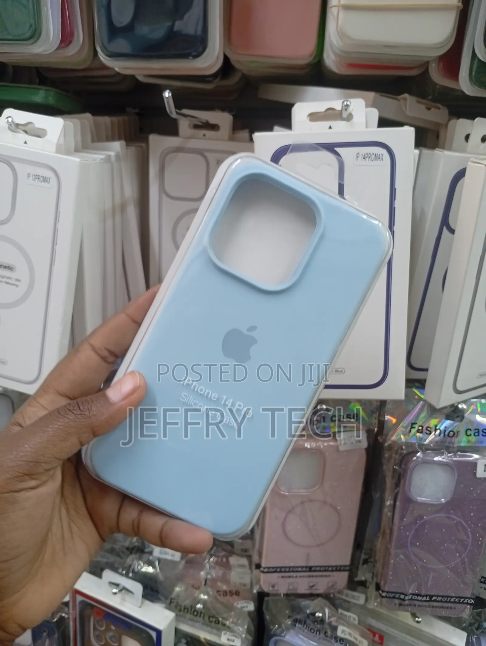 iPhone 14 Pro Max Stylish and Protective Fit Case