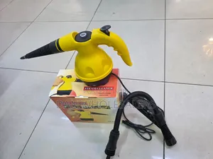Hand Held Steam Cleaner at 2600