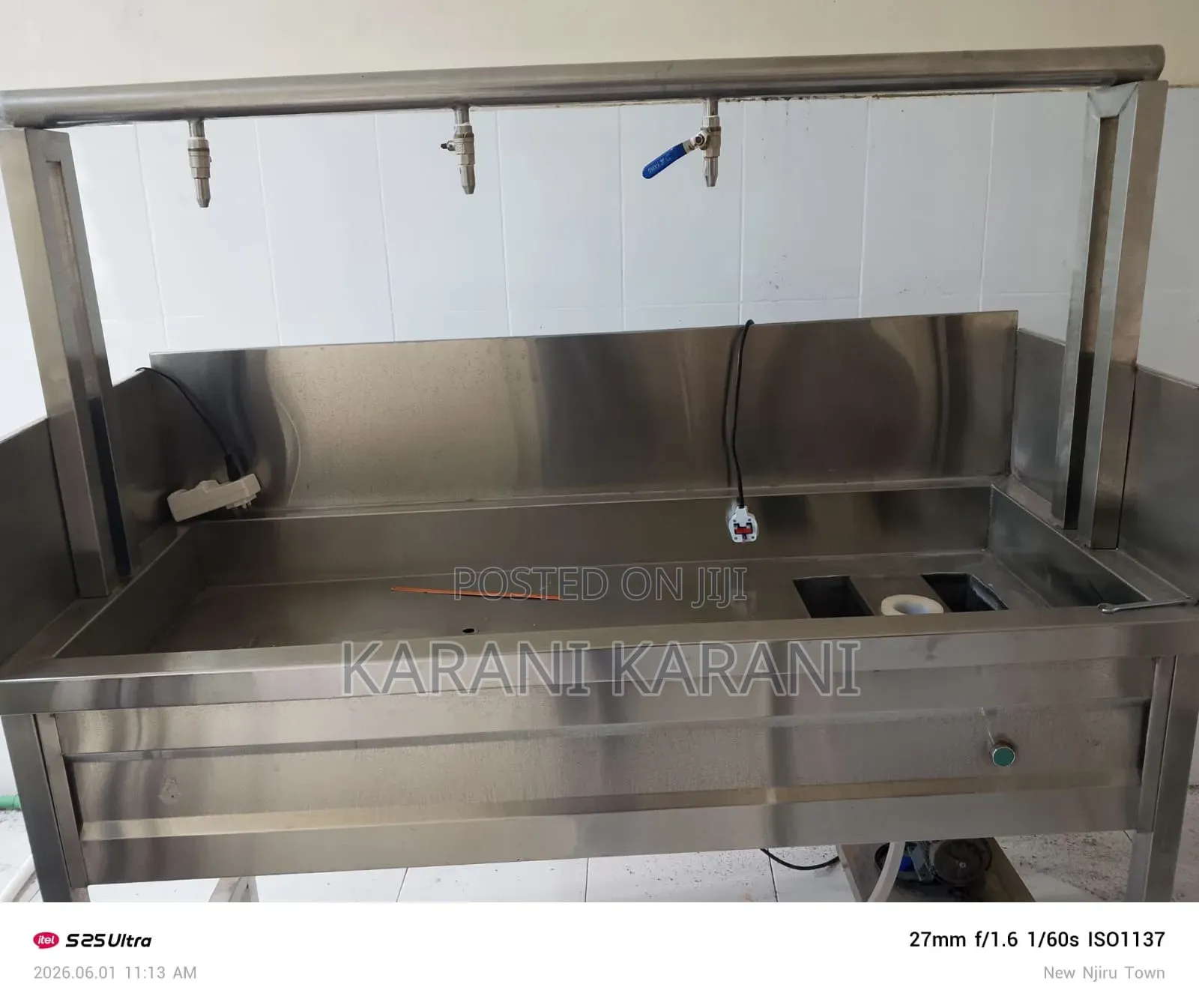 Water Purification Machine