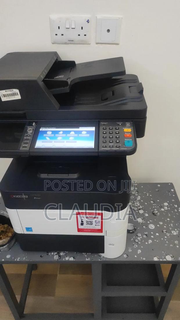 Kyocera Ecosys M3550idn Printer