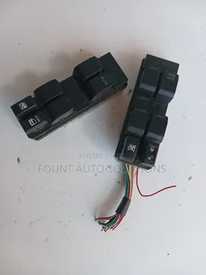 Mainswitch Subaru Stella 2009