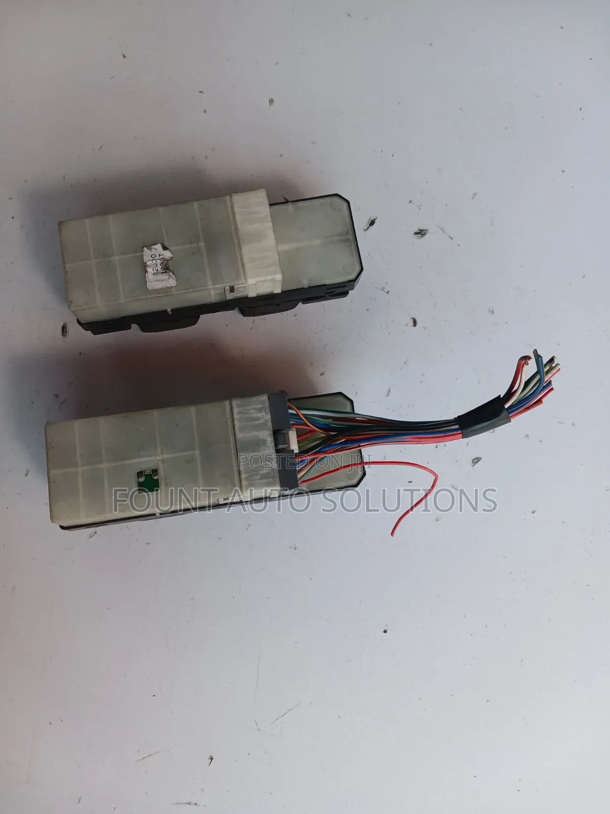 Mainswitch Subaru Stella 2009
