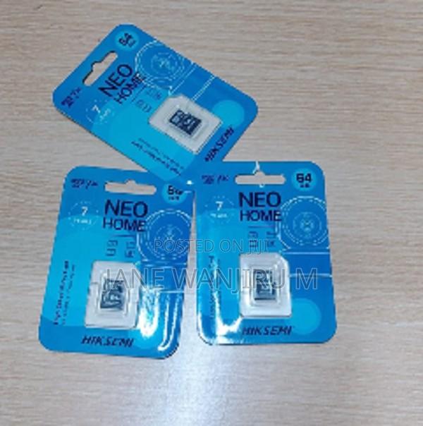Neo Hiksemi 64gb SDXC Memory Card