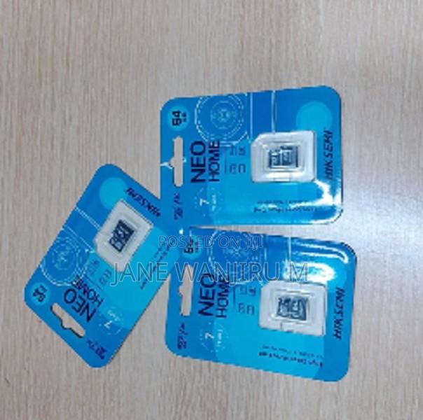Neo Hiksemi 64gb SDXC Memory Card - thumbnail 2