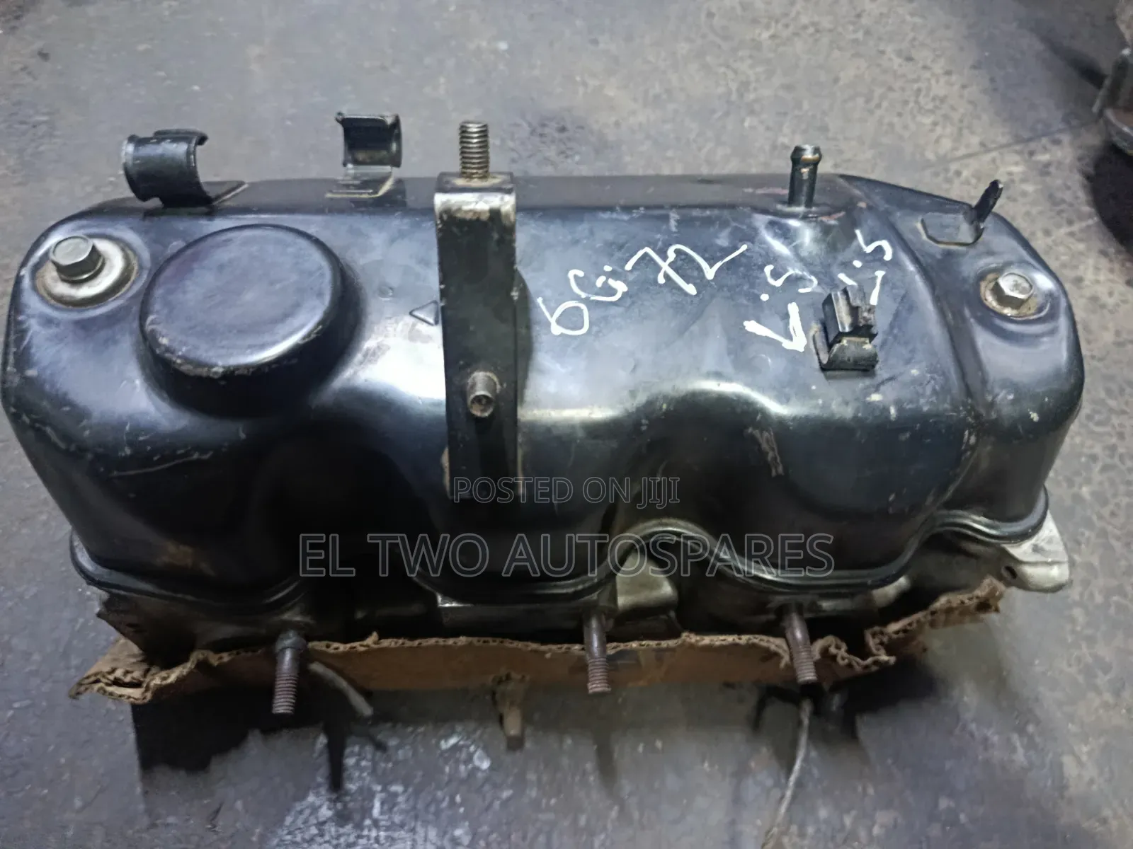 Mitsubishi Pajero Petrol V44 V6 Top Head