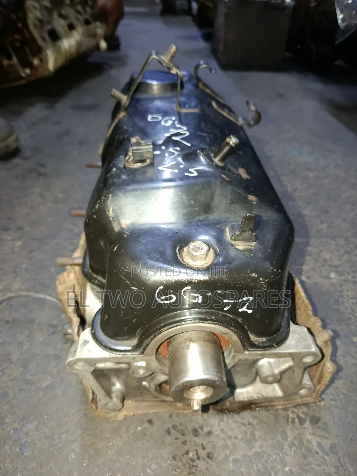 Mitsubishi Pajero Petrol V44 V6 Top Head
