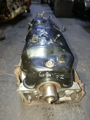 Mitsubishi Pajero Petrol V44 V6 Top Head