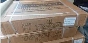 New Advanced 4u Wall-mounted Network Cabinet 530×400×240