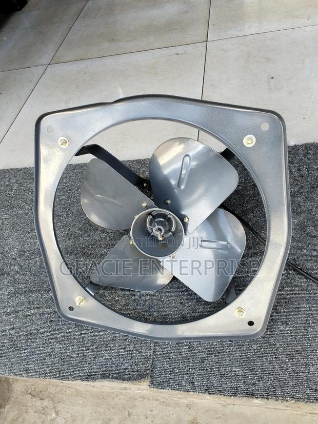 Metallic Exhaust Fan 9" - thumbnail 2