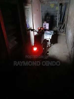 Motorcycle 2022 Red