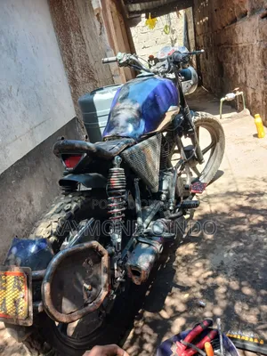 Motorcycle 2022 Red