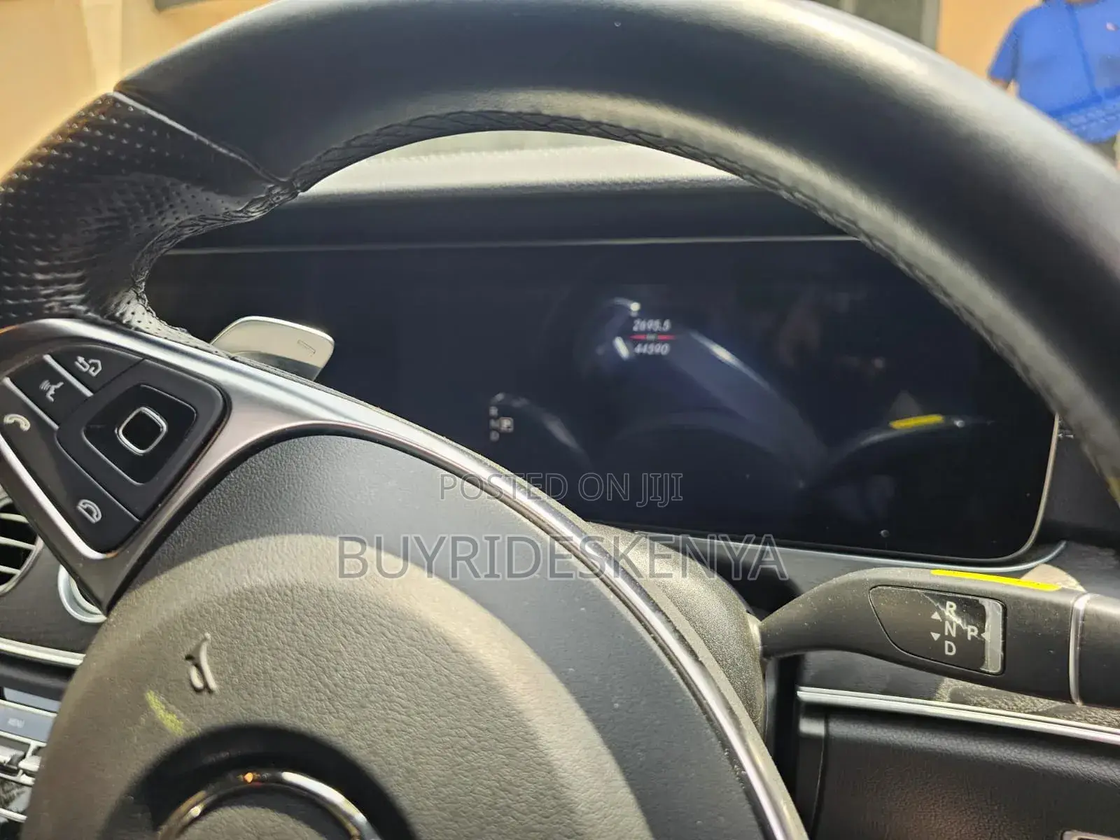 Mercedes-Benz E200 2018 Silver