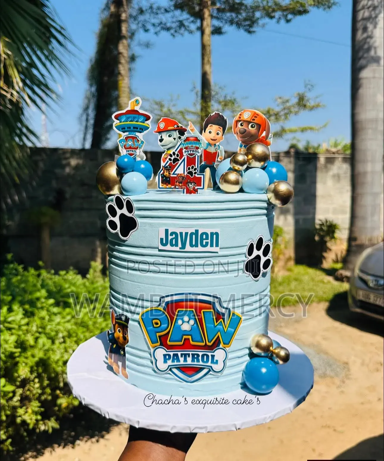 Birthday and Wedding Cake for All Occasions