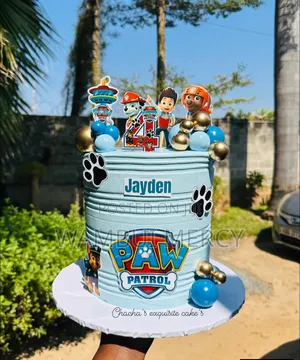 Birthday and Wedding Cake for All Occasions