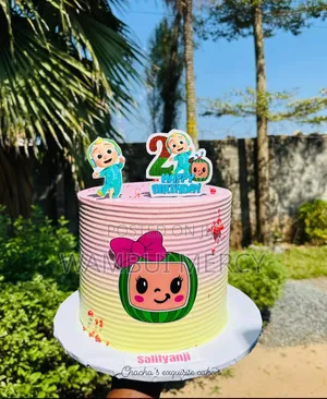 Birthday and Wedding Cake for All Occasions