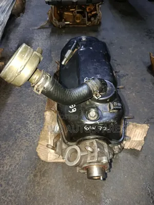 Mitsubishi Pajero Petrol V44 V6 Top Head