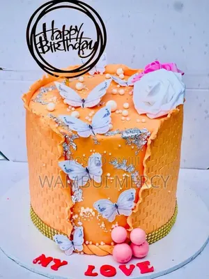 Birthday and Wedding Cake for All Occasions