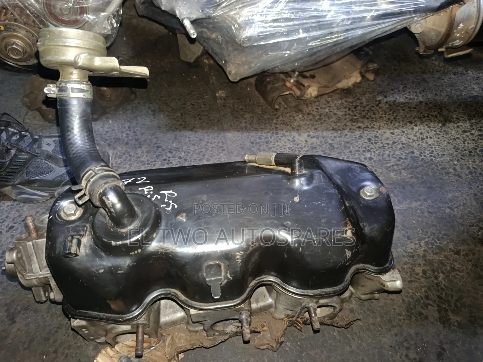 Mitsubishi Pajero Petrol V44 V6 Top Head