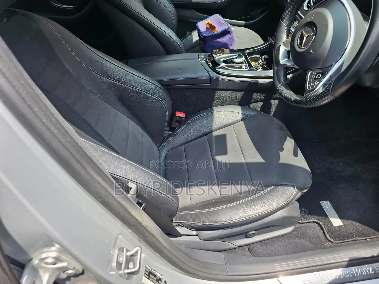 Mercedes-Benz E200 2018 Silver