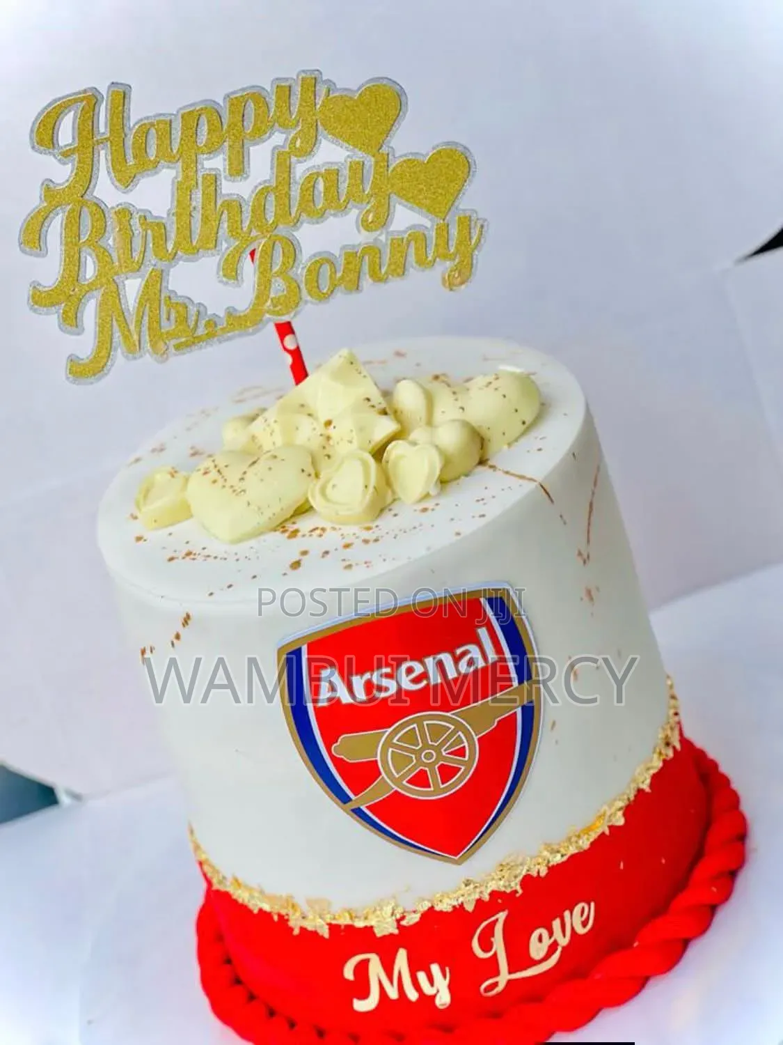 Birthday and Wedding Cake for All Occasions