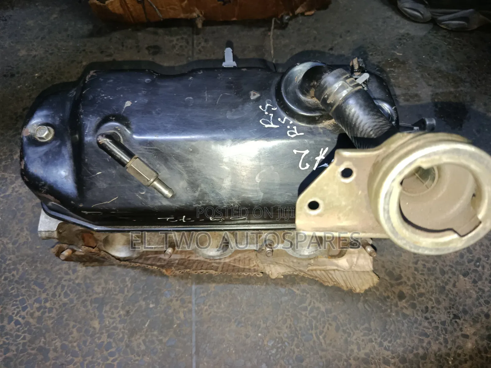 Mitsubishi Pajero Petrol V44 V6 Top Head