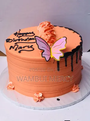 Birthday and Wedding Cake for All Occasions