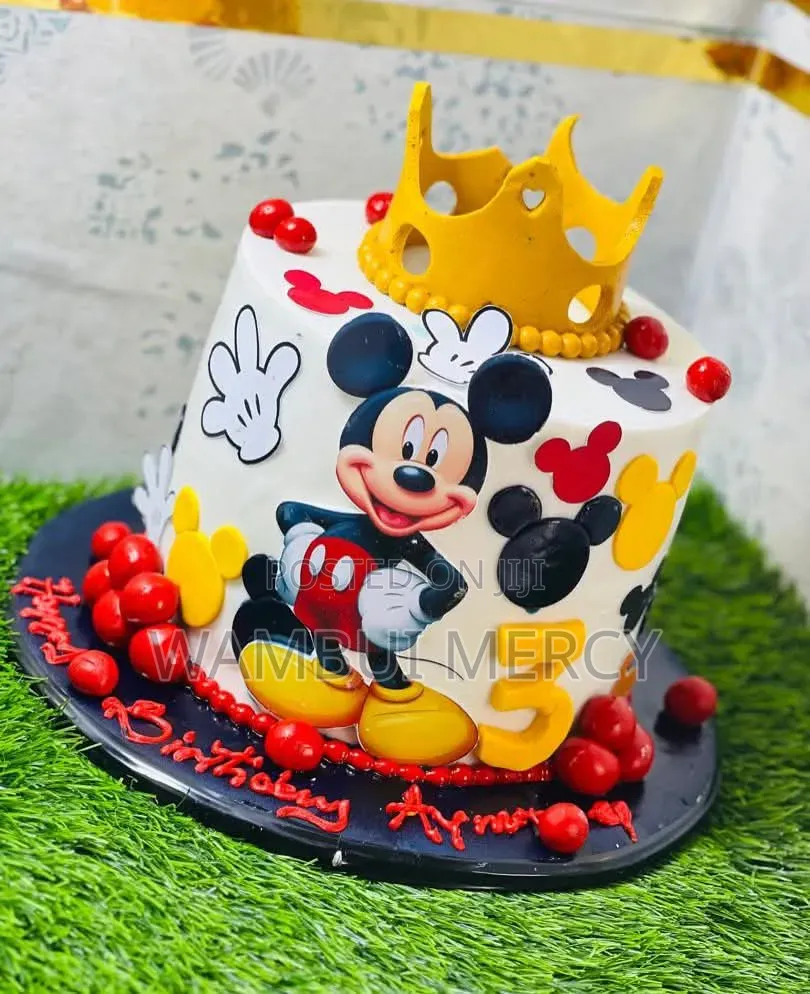 Birthday and Wedding Cake for All Occasions